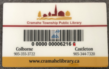 How to Log-in to Cramahe Library’s eLibrary Content (Including eBook Resource—Overdrive/Libby)