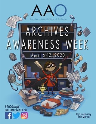 Archives Awareness Week